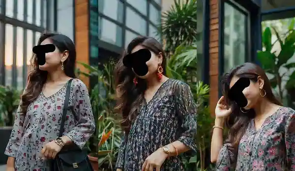 Review On Call Girl Nadia From Dwarka