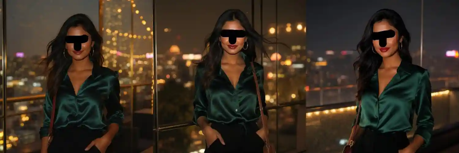 Review On Call Girl Tejal From Panvel
